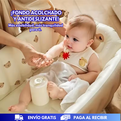 Bañera para bebés